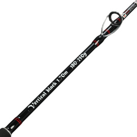 Hell-Cat - Prut Black Vertical 1,7m 180-250g