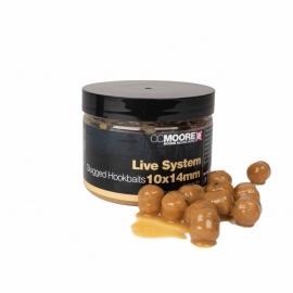 CC Moore - Glugged hookbaits 35ks - 15x18mm