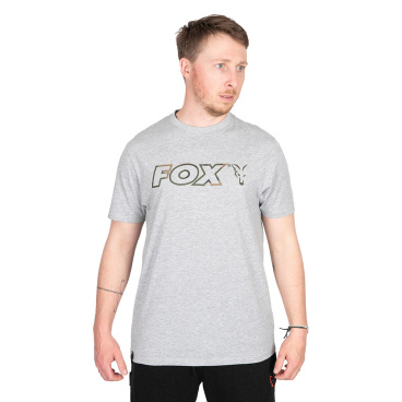 FOX - Tričko LTD LW Grey Marl, vel. L - VÝPRODEJ