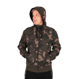 FOX - Mikina Camo Full Zip Premium 310 Hoodie