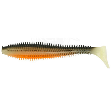 Fox Rage - Gumová nástraha Spikey shad ultra UV 9cm