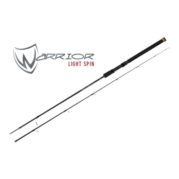 Fox Rage - Prut Warrior light spin 2,4m 5 - 15g 2D