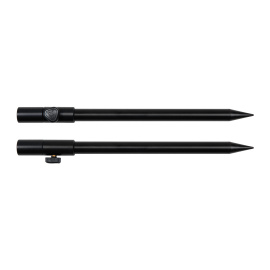 FOX - Vidlička Black label Slim bank stick 12´´ (30,5cm) - VÝPRODEJ