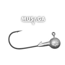 MUSAGA - Jig Classic H5/0 bal 3ks