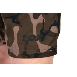 FOX - Koupací Kraťasy Black Camo LW