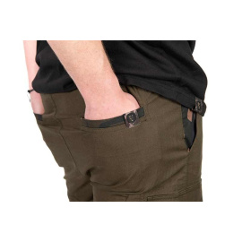 FOX - Kraťasy LW Khaki Combat Short