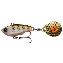 SAVAGE GEAR - Wobler Fat tail spin sinking, 8cm / 24g