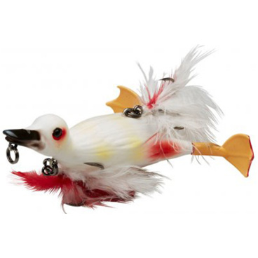 SAVAGE GEAR - Wobler 3D Suicide duck, floating / 10,5cm / 28g - ugly duckling