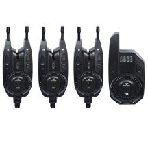 Giants fishing - Sada hlásičů Wireless Set TX5 (3ks hlásič + přijímač)