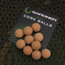 Gardner Korkové kuličky Cork Balls 12mm, 10ks