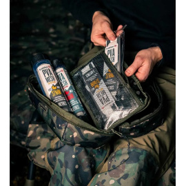 Trakker Products - Pouzdro na PVA a bižuterii - NXC Camo PVA Pouch