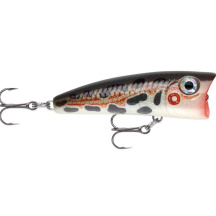 RAPALA - Wobler Ultra light pop 4cm