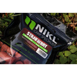 Karel Nikl - Pelety Strawberry 1kg