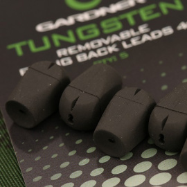 Gardner Zátěž Tungsten Removable Flying Backleads