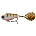 SAVAGE GEAR - Wobler Fat tail spin sinking, 5,5cm / 9g