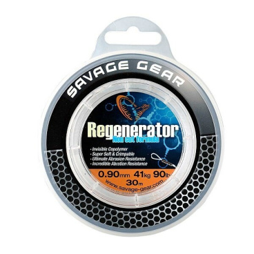 SAVAGE GEAR - Vlasec Regenerator mono 30m