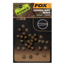 FOX - Zarážky Tapered bore bead Edges Camo