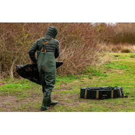 FOX - Prsačky Lightweight green waders vel. 41 - VÝPRODEJ