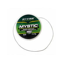 JET FISH - Návazcová šňůra Mystic 25lb - 20m