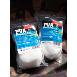 Giants fishing PVA náhradní punčocha Mesh Fast Melt Refill 25mm/50m ( maxi pack )