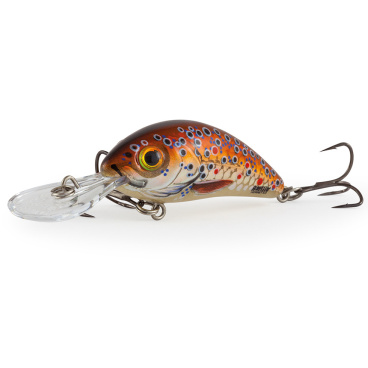 Salmo - Wobler Rattlin hornet Floating 4,5cm