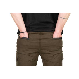 FOX - Kraťasy LW Khaki Combat Short