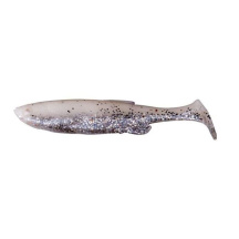 SAVAGE GEAR - Umělá nástraha - Fat T-Tail Minnow 9cm / 7g - White Silver - VÝPRODEJ