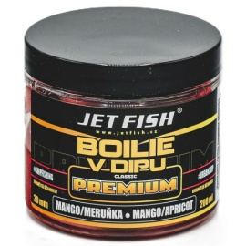 JET FISH - Boilie v dipu PREMIUM CLASSIC 20mm 200ml