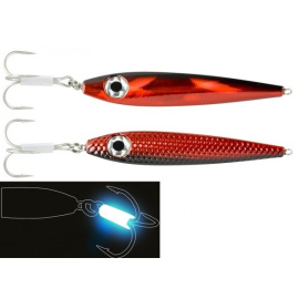 SPRO - Pilker PILK´X 400g Red Fish - VÝPRODEJ