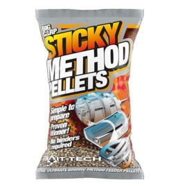 Bait-Tech pelety Sticky Method Micros 800 g