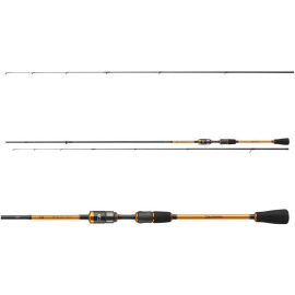 DAIWA - Prut Presso Trout Spin 2,1m, 1-6g, 2D