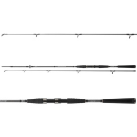 DAIWA - Prut Seahunter X Pilk Coalfish, 2,40m, 40-120g, 2D