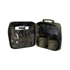 Trakker Products - Jídelní sada velká - NXC Camo Deluxe Food Set