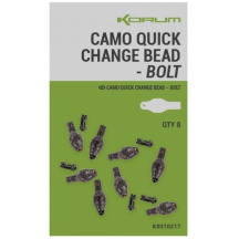 KORUM - Camo Quick Change Bead - Bolt