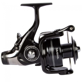 DAIWA - Naviják Black Widow BR 5000A - 1 ložisek