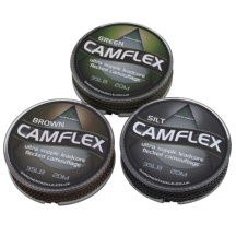 Gardner Olověná šňůrka Camflex Leadcore Camo Silt 20m