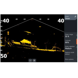 Lowrance - Sonda ActiveTarget 2