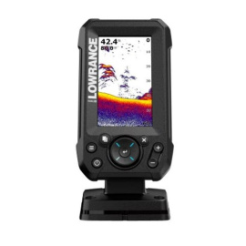 Lowrance - Sonar EAGLE 4X se sondou bullet + baterie 12V/7Ah