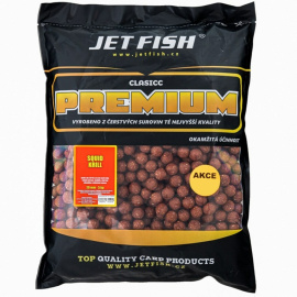 JET FISH - Boilie PREMIUM CLASSIC 5kg 20mm