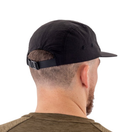 Trakker Products Trakker Kšiltovka 5 Panel Black Cap