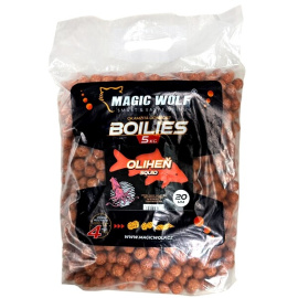 Magic Wolf - Boilies 5kg / 20mm