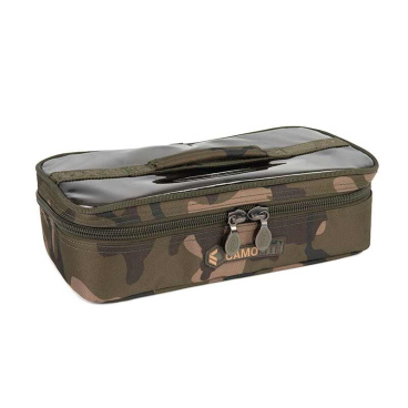 FOX - Pouzdro Camolite 12 Pot Hookbait Case