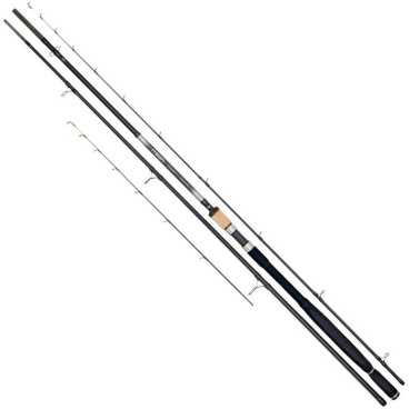 DAIWA - Prut N'zon Super Slim Medium Feeder 3,66m, 150g, 3D