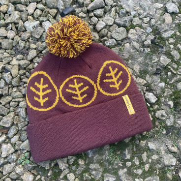 Čepice zimní Wychwood Carp Bobble Hat