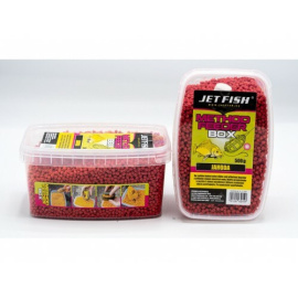 JET FISH - Feeder method box 500g