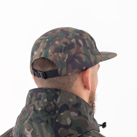 Trakker Products Trakker Kšiltovka CR Camo Water Resistant Cap