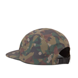 Trakker Products Trakker Kšiltovka TechPro Camo 5 Panel Cap