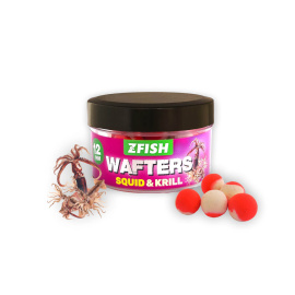 ZFISH - Vyvážené Boilies Balanced Wafters 12mm