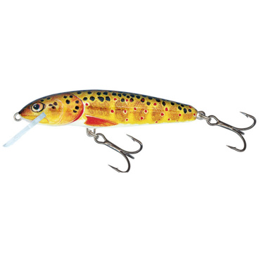 Salmo - Wobler Minnow sinking 7cm