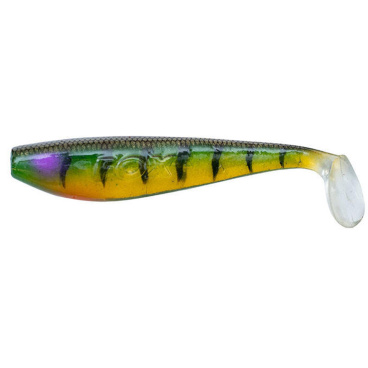 Fox Rage - Gumová nástraha Zander pro shad ultra UV 7,5cm - Stickleback - VÝPRODEJ